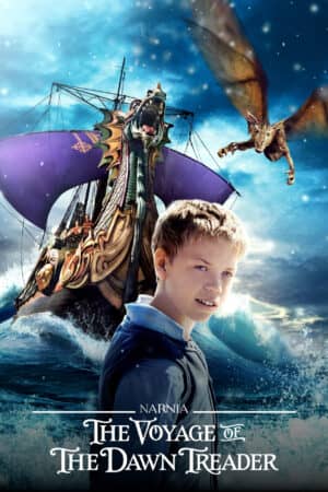 Biên Niên Sử Narnia: Hành Trình Trên Tàu Dawn Treader