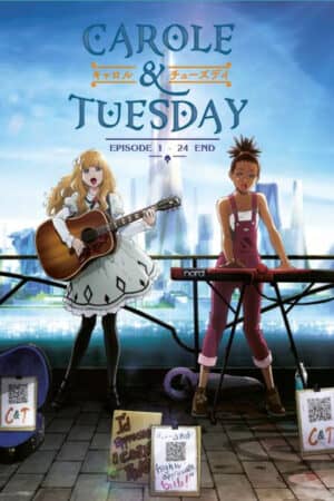 CAROLE & TUESDAY (Phần 1)