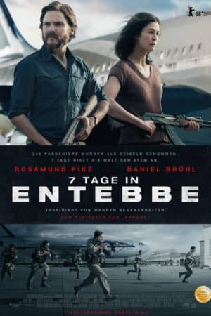 Chiến Dịch Entebbe