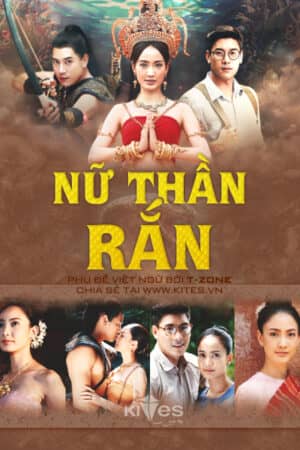 Nữ Thần Rắn