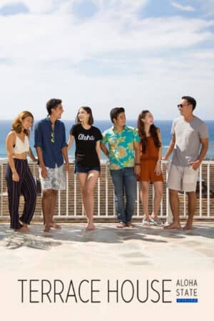 Terrace House: Tiểu bang Aloha (Phần 4)