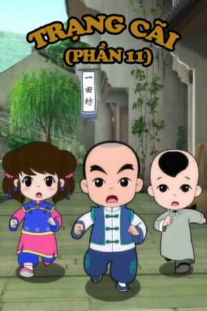 Trạng Cãi (Phần 11)