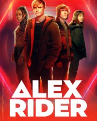 Alex Rider (Phần 2)