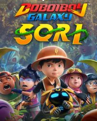 BoBoiBoy Galaxy (Phần 2)